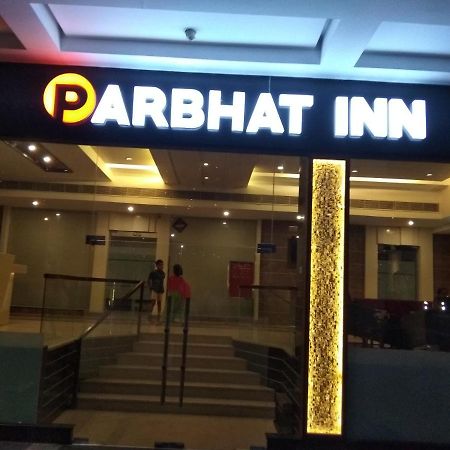 Hotel Parbhat Inn Panchkula Exterior photo